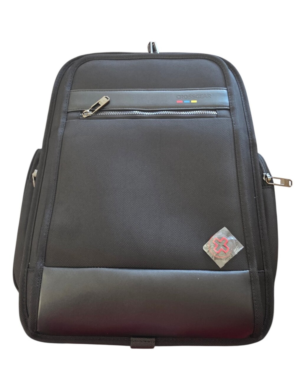 NEW Mens Crossgear Brand Travel Backpack